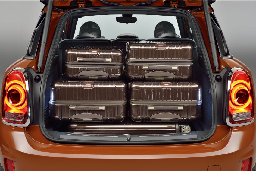 全新大改款 F60 Mini Countryman 近期即将在大马面市！ 25026