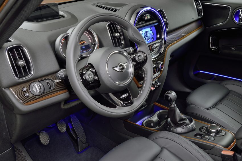 全新大改款 F60 Mini Countryman 近期即将在大马面市！ 25029