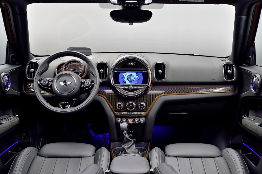 全新大改款 F60 Mini Countryman 近期即将在大马面市！ 25030