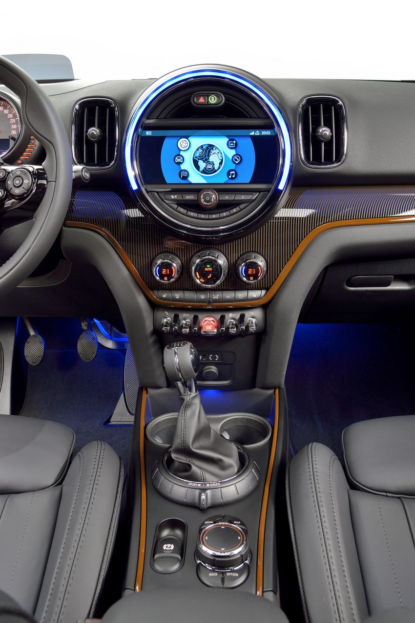 全新大改款 F60 Mini Countryman 近期即将在大马面市！ 25031