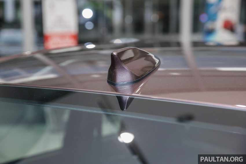 新车图集：Perodua Bezza 小幅度升级版，带您看差异。 26879