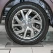 新车图集：Perodua Bezza 小幅度升级版，带您看差异。