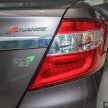 新车图集：Perodua Bezza 小幅度升级版，带您看差异。
