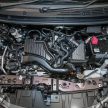 新车图集：Perodua Bezza 小幅度升级版，带您看差异。