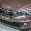 新车图集：Perodua Bezza 小幅度升级版，带您看差异。