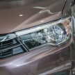 新车图集：Perodua Bezza 小幅度升级版，带您看差异。