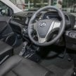 新车图集：Perodua Bezza 小幅度升级版，带您看差异。
