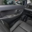 新车图集：Perodua Bezza 小幅度升级版，带您看差异。