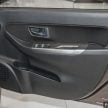 新车图集：Perodua Bezza 小幅度升级版，带您看差异。