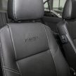 新车图集：Perodua Bezza 小幅度升级版，带您看差异。