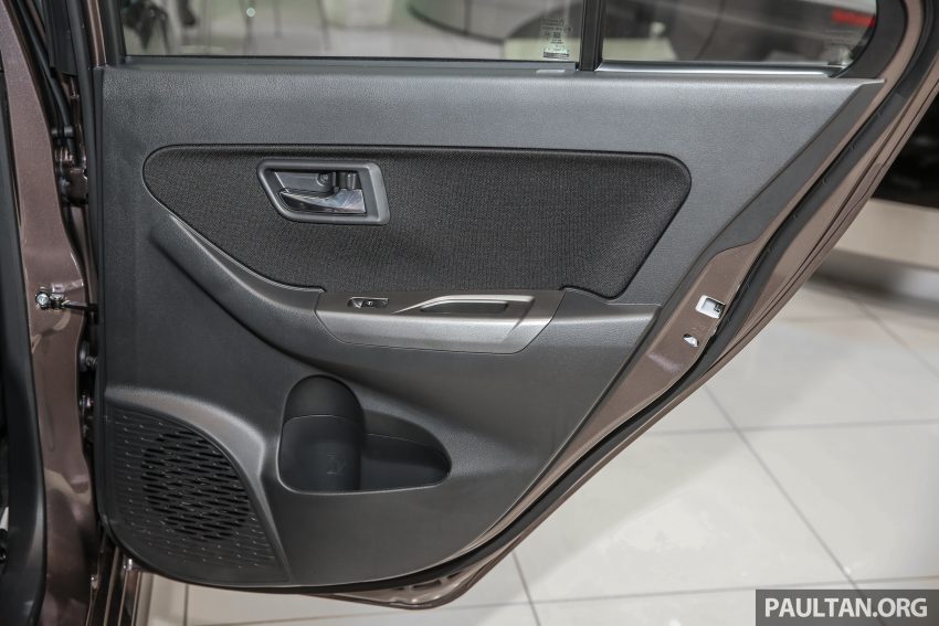 新车图集：Perodua Bezza 小幅度升级版，带您看差异。 26904