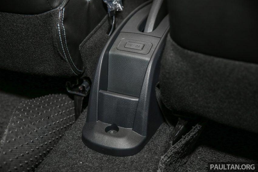 新车图集：Perodua Bezza 小幅度升级版，带您看差异。 26907