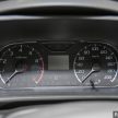 新车图集：Perodua Bezza 小幅度升级版，带您看差异。