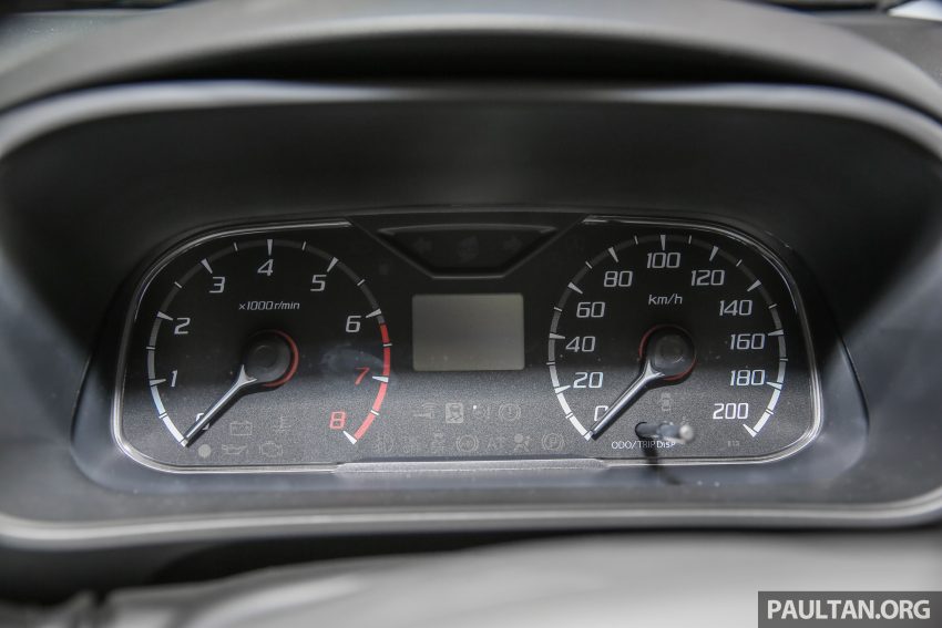 新车图集：Perodua Bezza 小幅度升级版，带您看差异。 26890