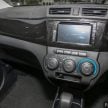 新车图集：Perodua Bezza 小幅度升级版，带您看差异。