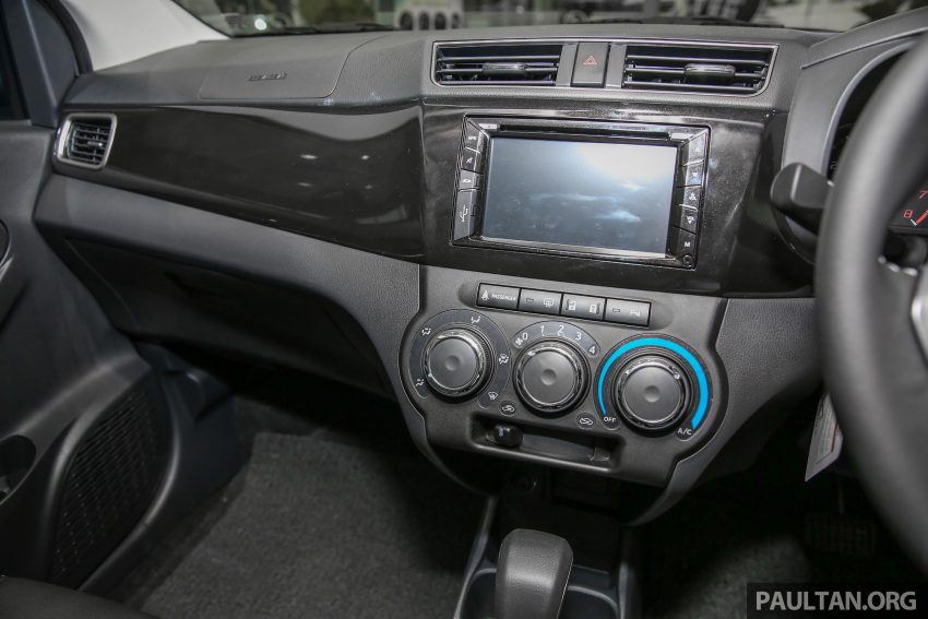 新车图集：Perodua Bezza 小幅度升级版，带您看差异。 26891