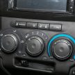 新车图集：Perodua Bezza 小幅度升级版，带您看差异。