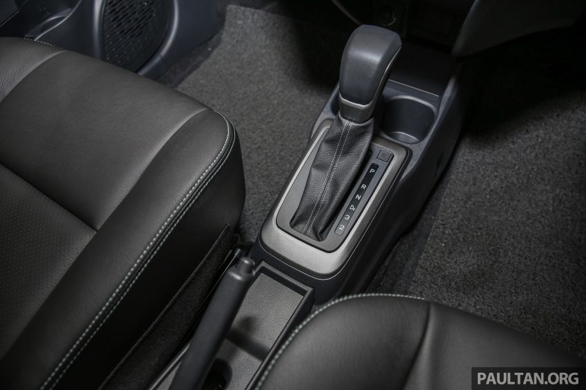 新车图集：Perodua Bezza 小幅度升级版，带您看差异。 26894