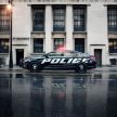 加入节能减炭行列，Ford 为美国警方推出Hybrid警车。