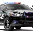 加入节能减炭行列，Ford 为美国警方推出Hybrid警车。