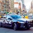 加入节能减炭行列，Ford 为美国警方推出Hybrid警车。