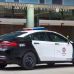 加入节能减炭行列，Ford 为美国警方推出Hybrid警车。