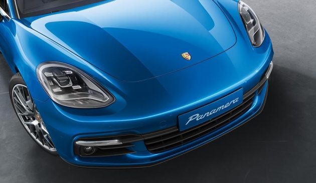 原厂释出预告，第二代 Porsche Panamera 近期将抵马！