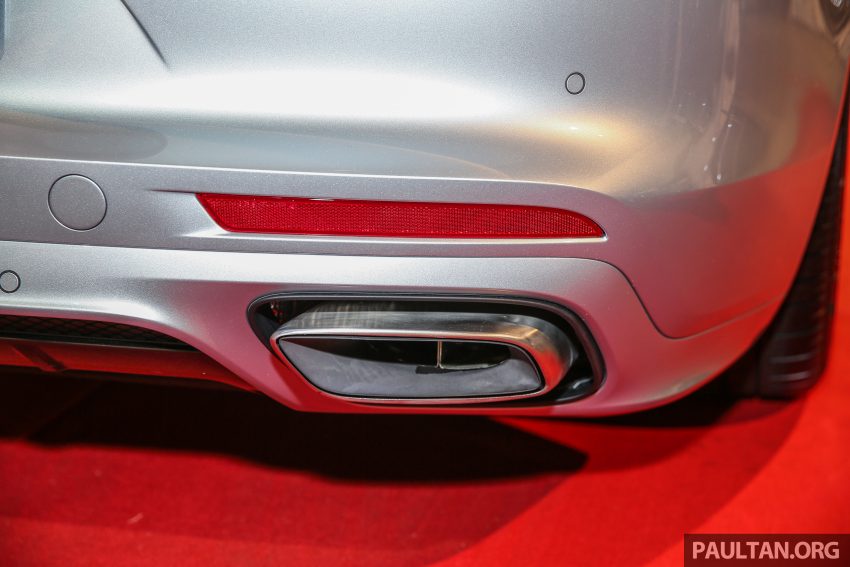 第二代 Porsche Panamera 本地正式开卖，入门3.0L V6售价从89万起，高阶 Panamera 4S 2.9L V6双增压售110万。 25562