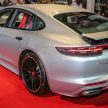 谍照：Porsche Panamera Sport Turismo 现身大马？