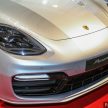 谍照：Porsche Panamera Sport Turismo 现身大马？