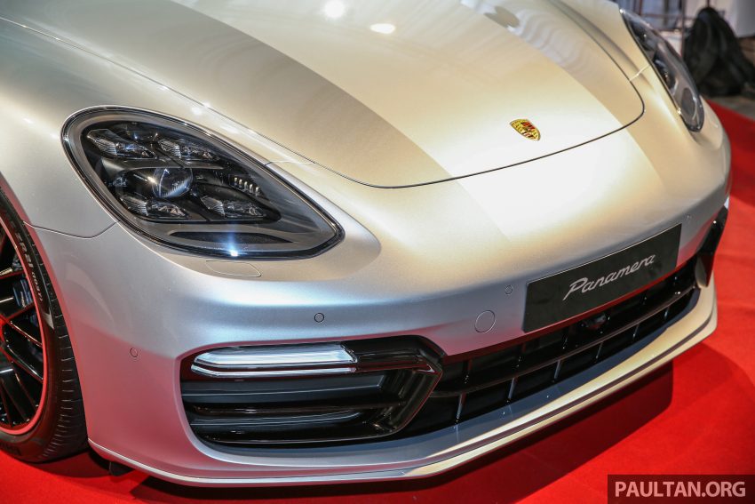 第二代 Porsche Panamera 本地正式开卖，入门3.0L V6售价从89万起，高阶 Panamera 4S 2.9L V6双增压售110万。 25553
