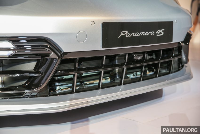 第二代 Porsche Panamera 本地正式开卖，入门3.0L V6售价从89万起，高阶 Panamera 4S 2.9L V6双增压售110万。 25483