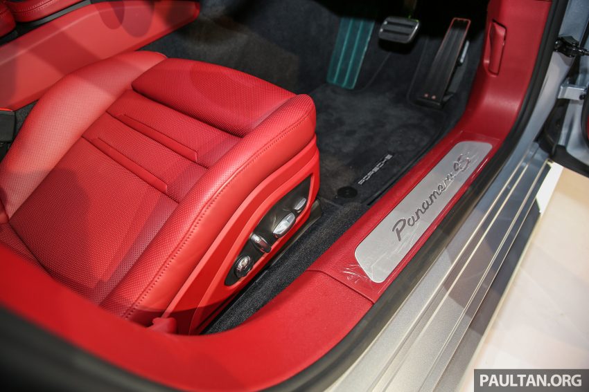第二代 Porsche Panamera 本地正式开卖，入门3.0L V6售价从89万起，高阶 Panamera 4S 2.9L V6双增压售110万。 25518