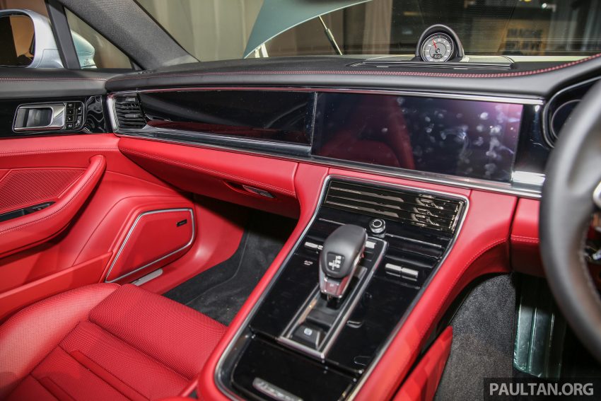 第二代 Porsche Panamera 本地正式开卖，入门3.0L V6售价从89万起，高阶 Panamera 4S 2.9L V6双增压售110万。 25512
