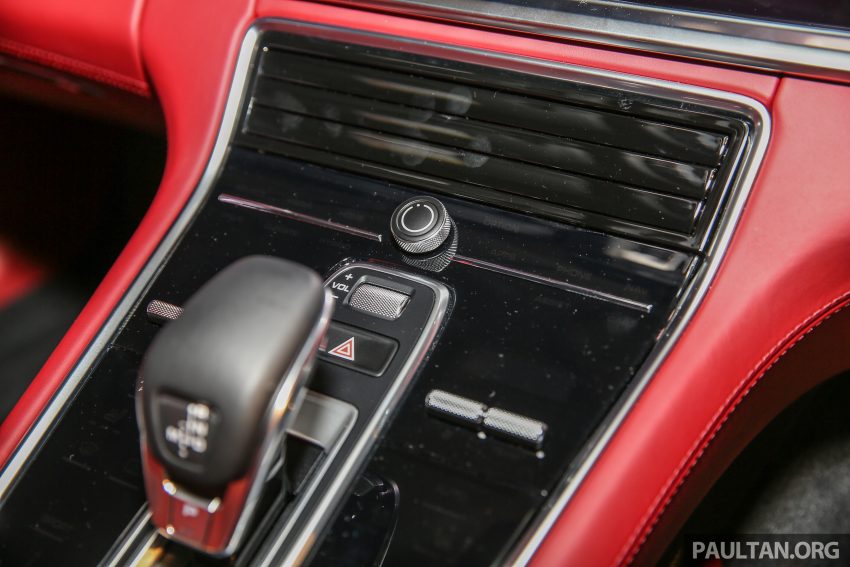 第二代 Porsche Panamera 本地正式开卖，入门3.0L V6售价从89万起，高阶 Panamera 4S 2.9L V6双增压售110万。 25514