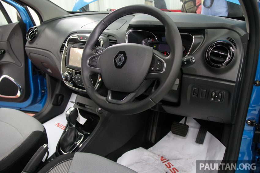 本地组装 Renault Captur 今发布！售价10万9,000令吉！ 26009
