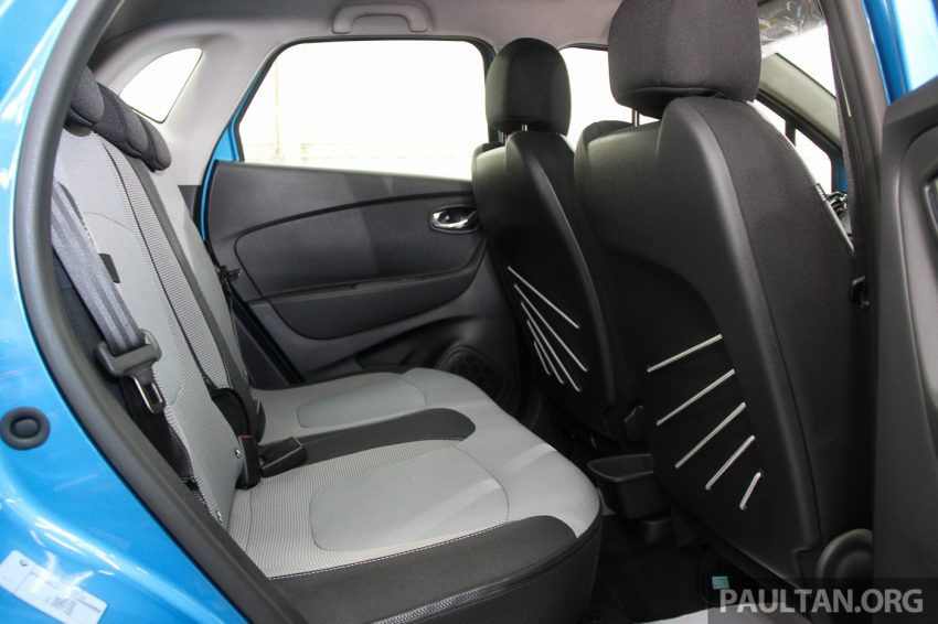 本地组装 Renault Captur 今发布！售价10万9,000令吉！ 26012