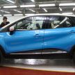 本地组装 Renault Captur 今发布！售价10万9,000令吉！