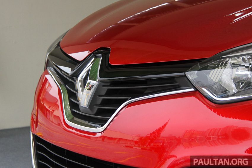 本地组装 Renault Captur 今发布！售价10万9,000令吉！ 26019