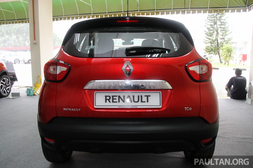 本地组装 Renault Captur 今发布！售价10万9,000令吉！ 26022