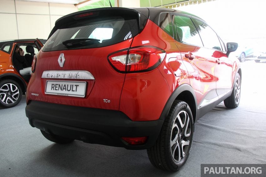 本地组装 Renault Captur 今发布！售价10万9,000令吉！ 26023