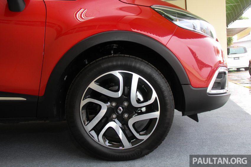本地组装 Renault Captur 今发布！售价10万9,000令吉！ 26024