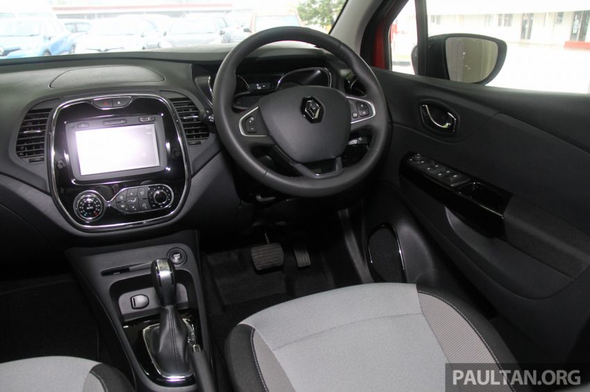 本地组装 Renault Captur 今发布！售价10万9,000令吉！ 26034