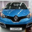 Renault Captur 折扣RM11K，只需RM98K就可买回家。