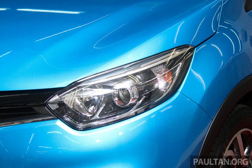 本地组装 Renault Captur 今发布！售价10万9,000令吉！ 25997