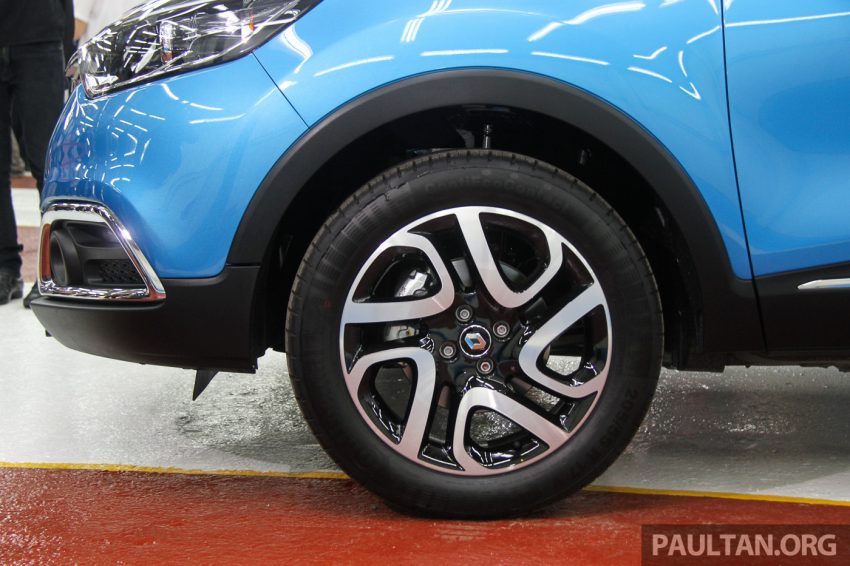 本地组装 Renault Captur 今发布！售价10万9,000令吉！ 26000