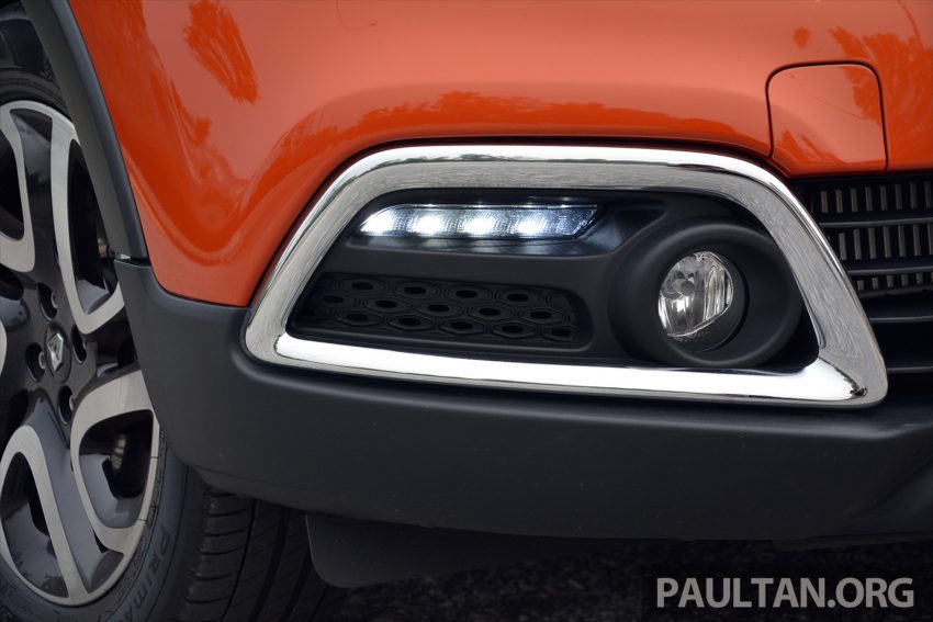 本地组装 Renault Captur 今发布！售价10万9,000令吉！ 25941