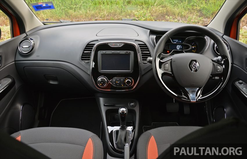 本地组装 Renault Captur 今发布！售价10万9,000令吉！ 25949