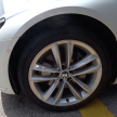 BMW 740Le，上市前实车影片曝光，配备一览无遗。