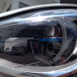 BMW 740Le，上市前实车影片曝光，配备一览无遗。